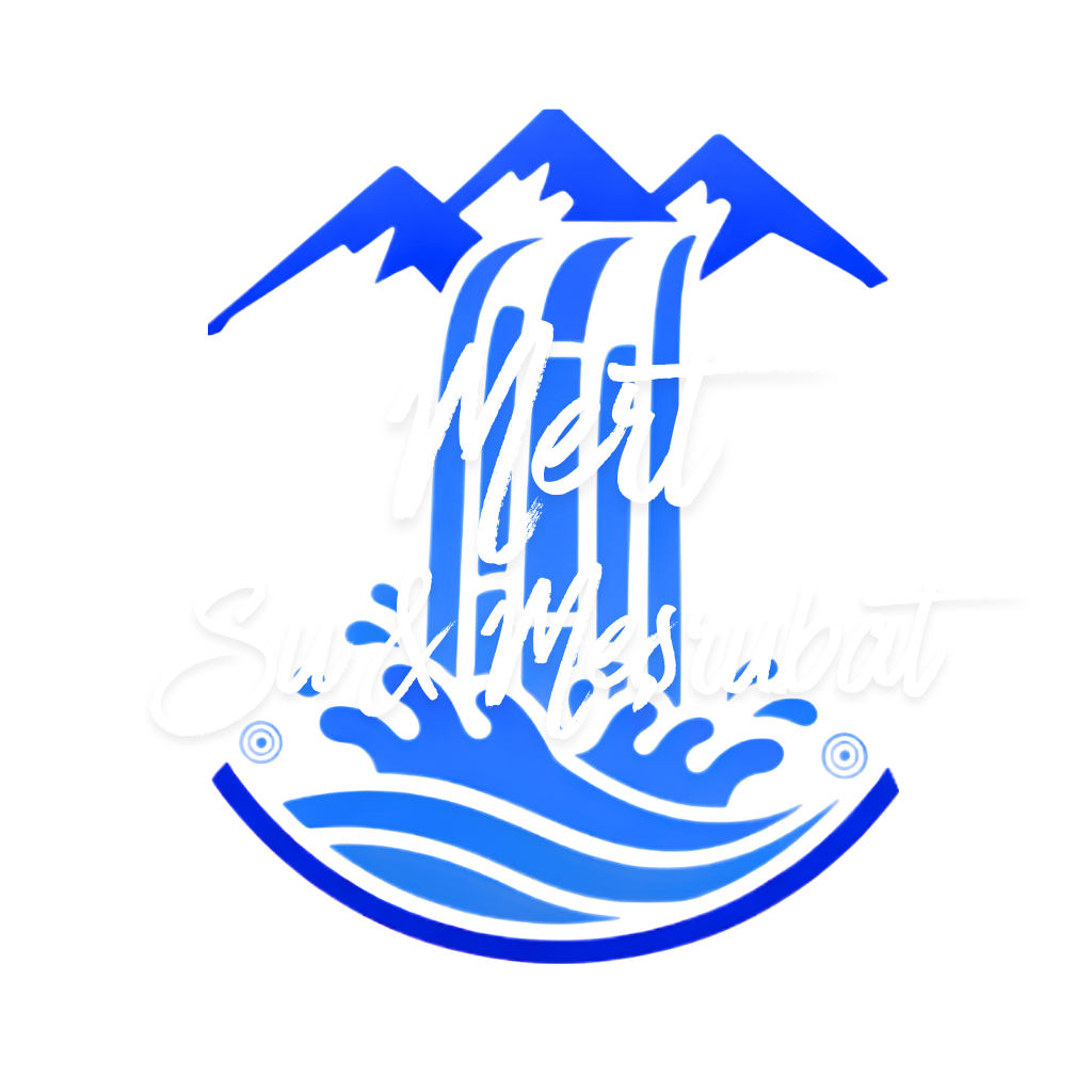 Mert Su Meşrubat Logosu