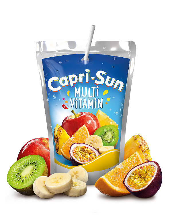 Capri-Sun Safari Fruits