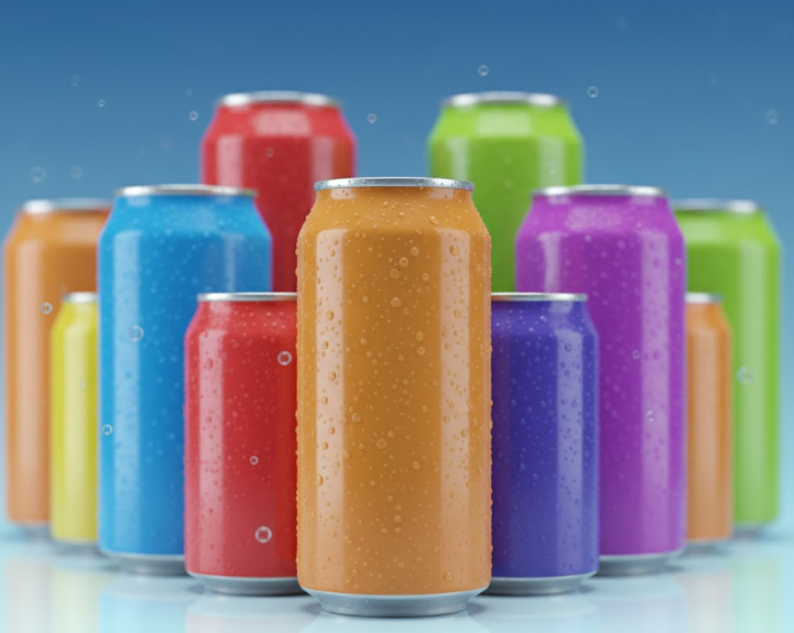 Meşrubat Çeşitleri