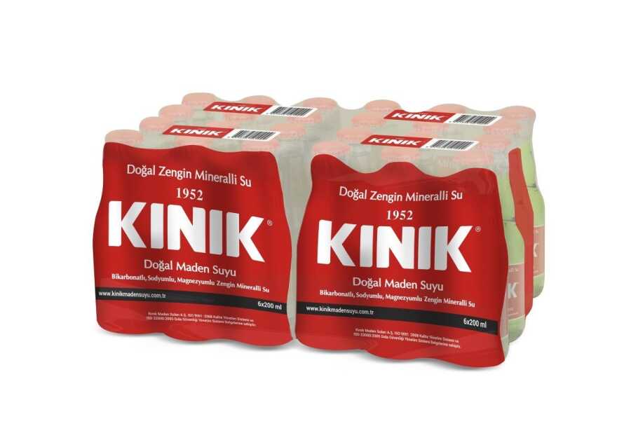 Kınık Sade Soda