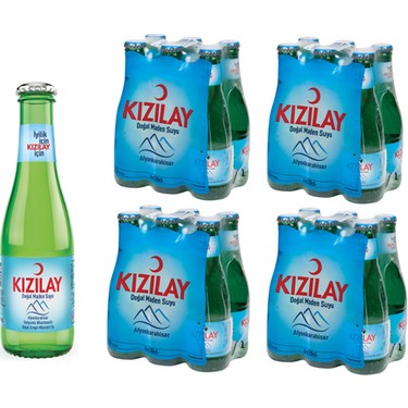 Kızılay Sade Soda