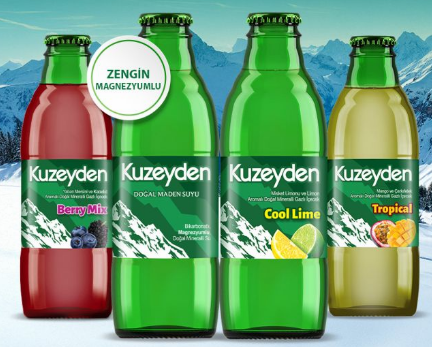 Kuzeyden Meyveli Soda