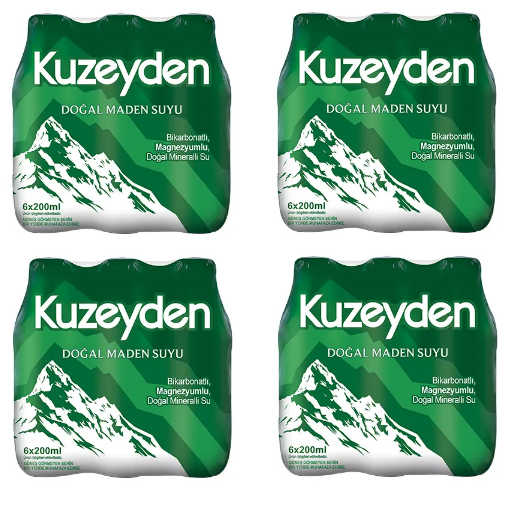 Kuzeyden Sade Soda