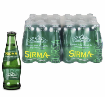 Sırma Sade Soda