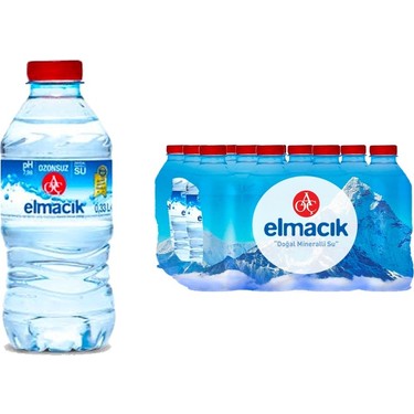 Elmacık 330 ML