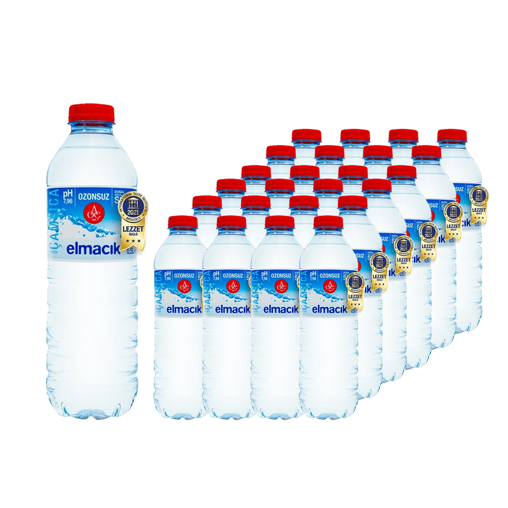 Elmacık 500 ML